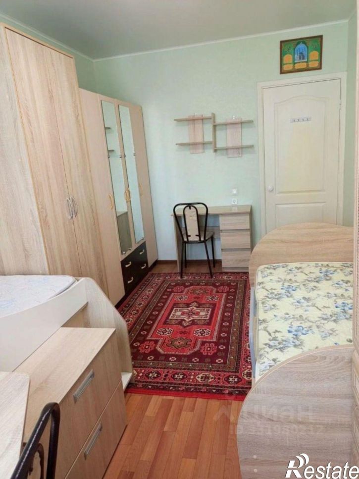 2-комн квартира ул Рината Галеева, 25,  д. 25