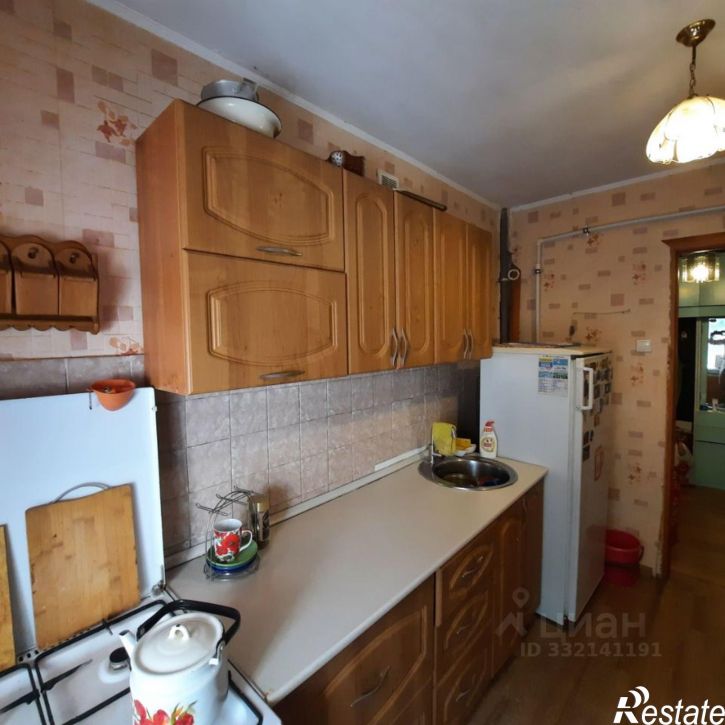 2-комн квартира ул Степная, 4,  д. 4