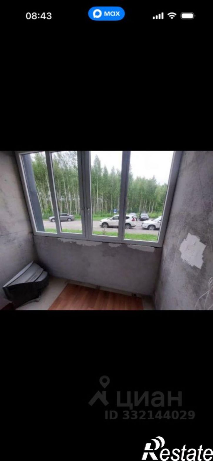 1-комн квартира пр-кт Строителей, 12,  д. 12