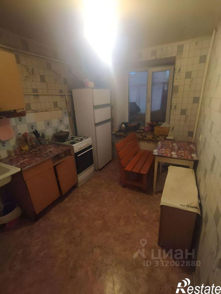 1-комн квартира ул Ризы Фахретдина, 37А,  д. 37А