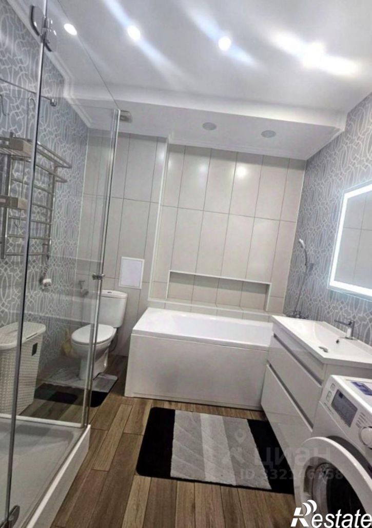 1-комн квартира ул Автомобилистов, 11,  д. 11