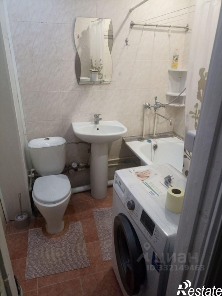 1-комн квартира ул Комсомольская, 19,  д. 19