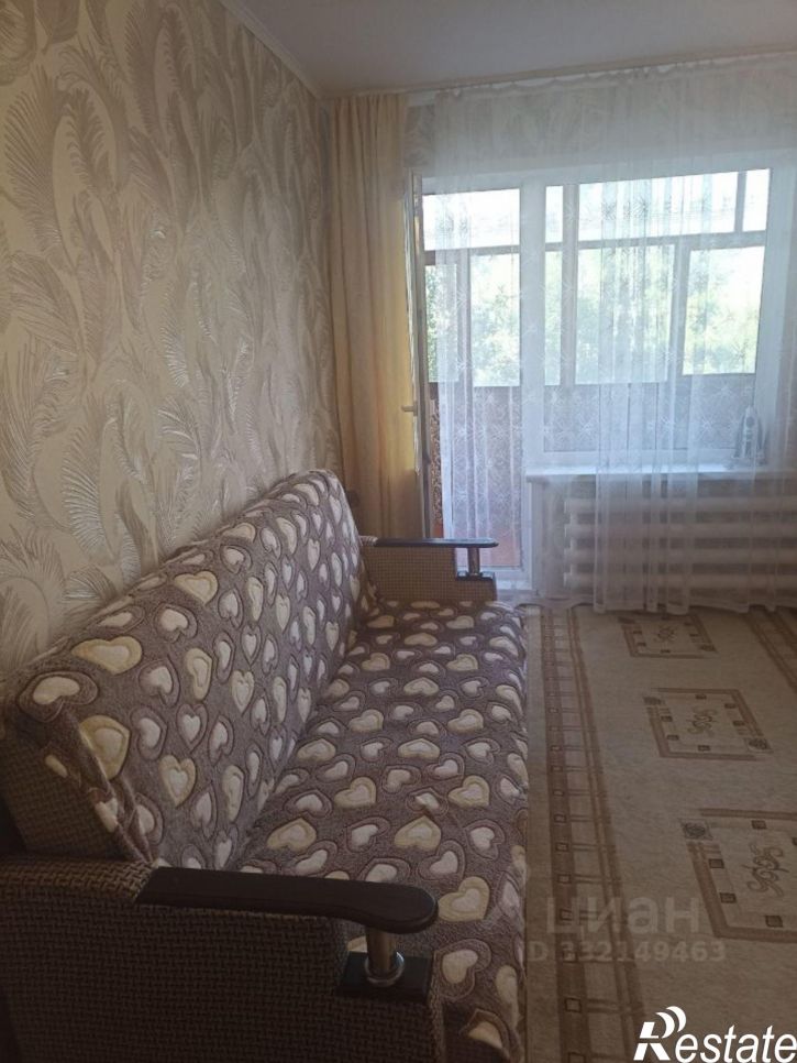 1-комн квартира ул Комсомольская, 19,  д. 19