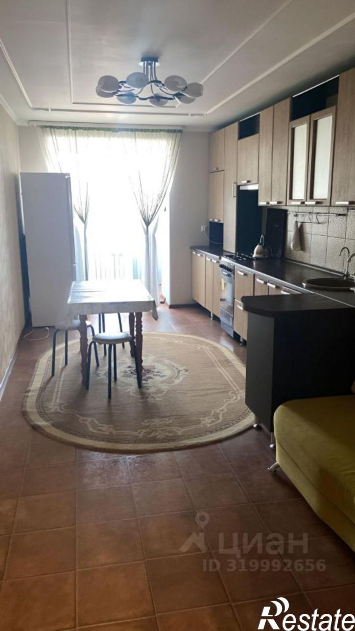 1-комн квартира ул Комарова, 14Б 1,  д. 14Б 1,  к. 1