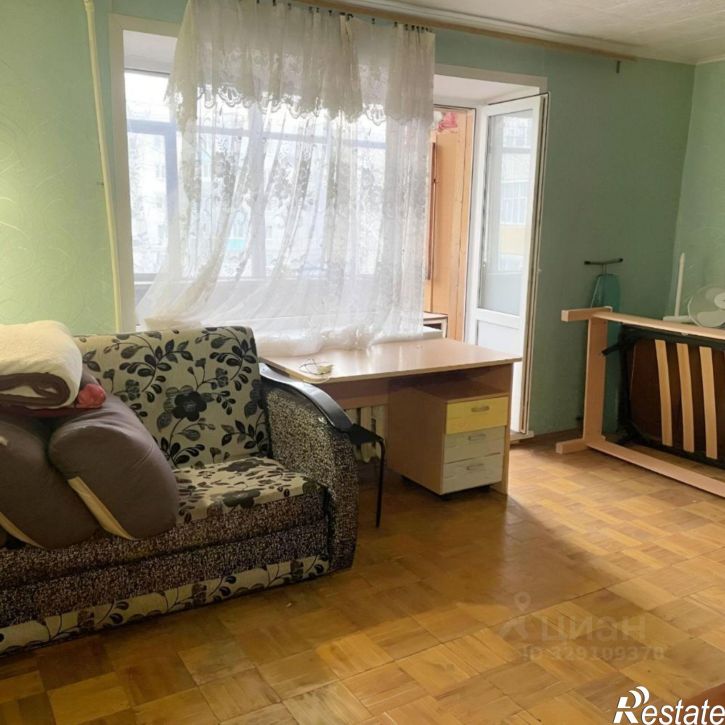 1-комн квартира ул Карла Маркса, 62а,  д. 62а