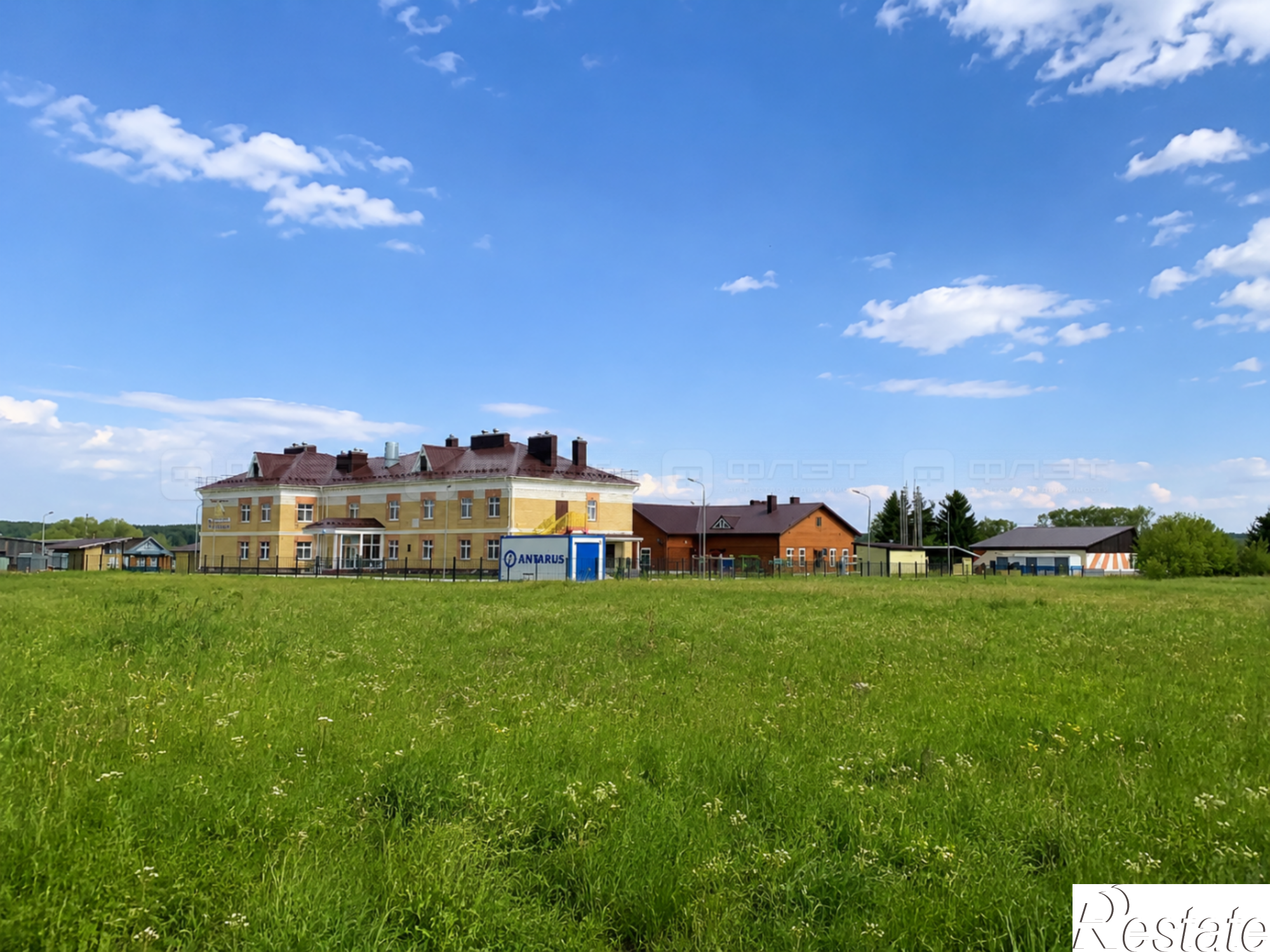 Купить землю, земельный участок за 1 590 000 рублей на ул. Агайбашская