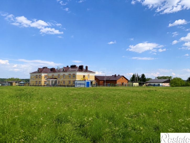 Земельный участок ул. Агайбашская