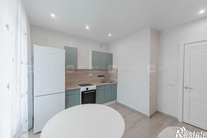 1-комн квартира ул. Петра Гаврилова, дом 16