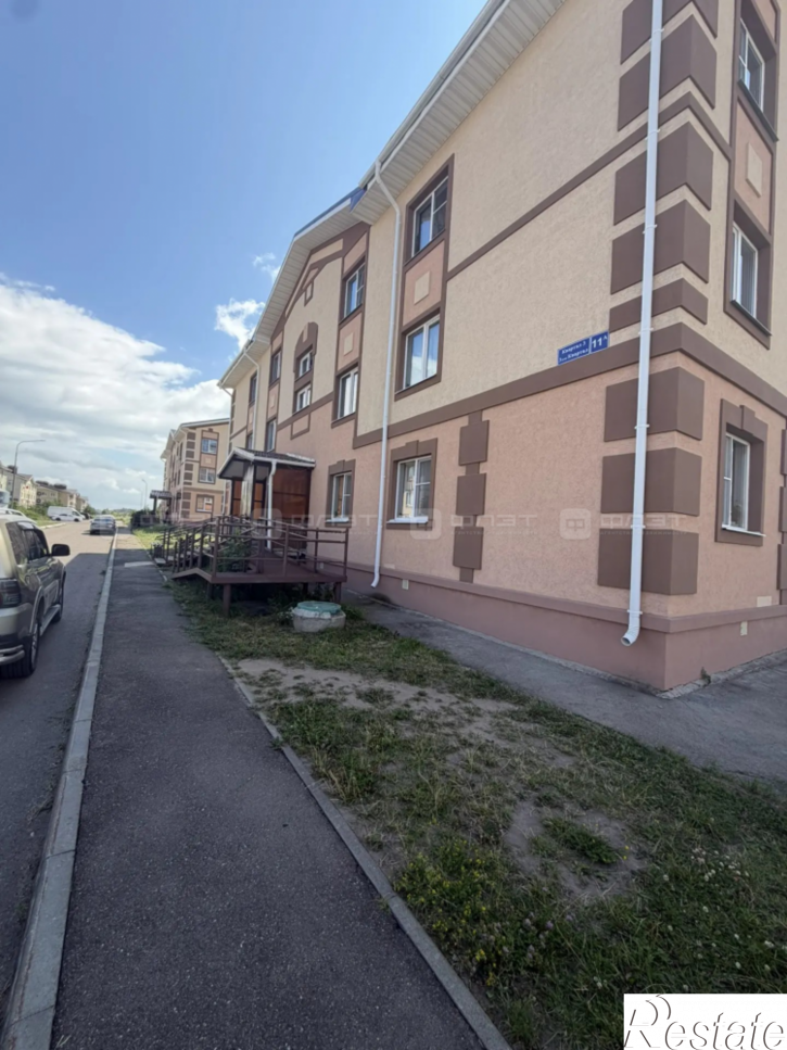 1-комн квартира 3-й квартал, дом 11а