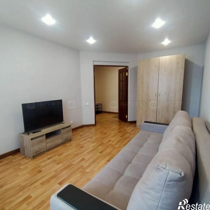 1-комн квартира ул. Чингиза Айтматова, дом 5
