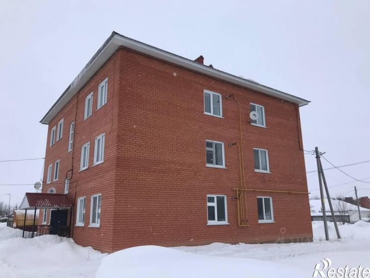 1-комн квартира ул Казанский Тракт, 3б,  д. 3б