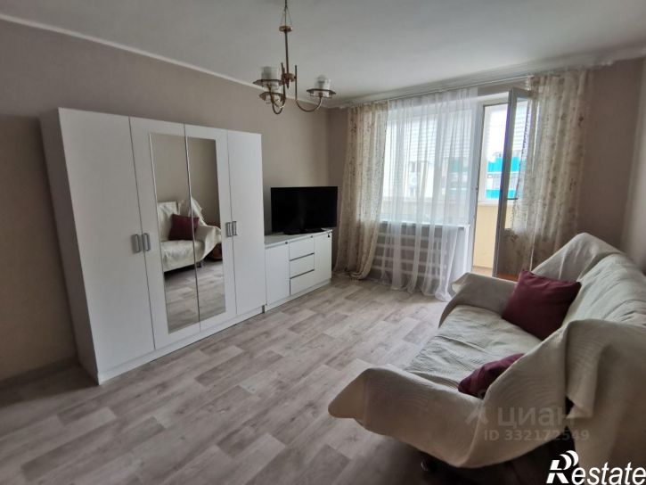 1-комн квартира ул Тельмана, 41,  д. 41
