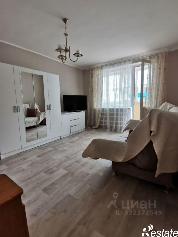 1-комн квартира ул Тельмана, 41,  д. 41