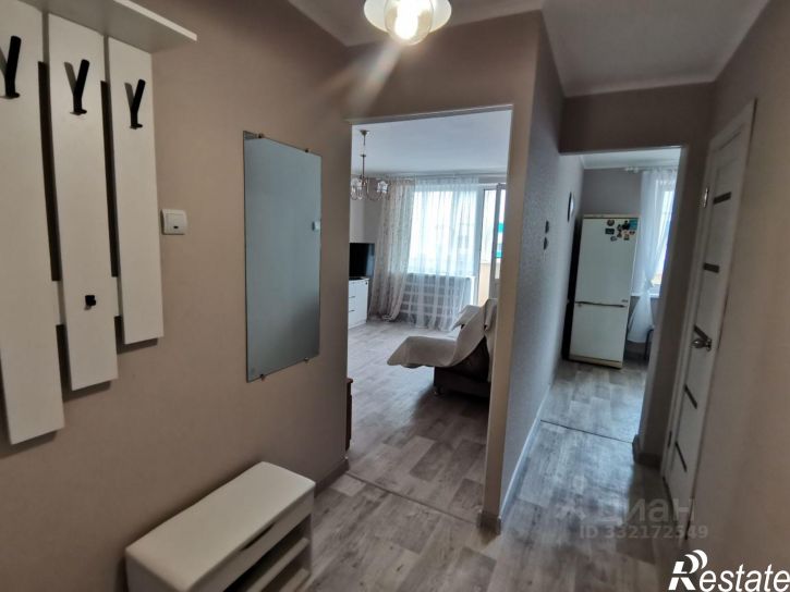 1-комн квартира ул Тельмана, 41,  д. 41