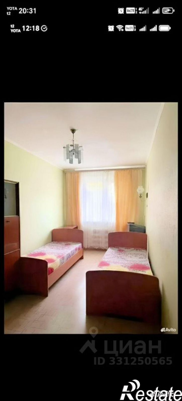 2-комн квартира пр-кт Шашина, 4,  д. 4