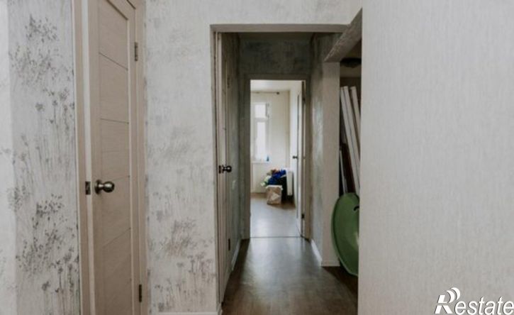 3-комн квартира пр-кт Строителей, 24А,  д. 24А