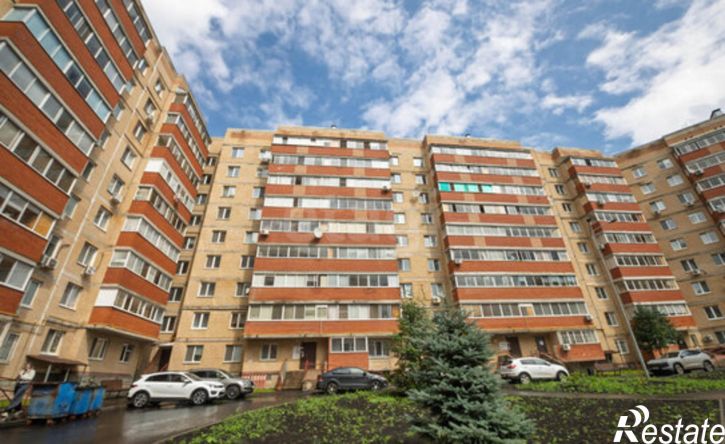 2-комн квартира Республика Татарстан (Татарстан), Альметьевск, улица Шевченко, 166