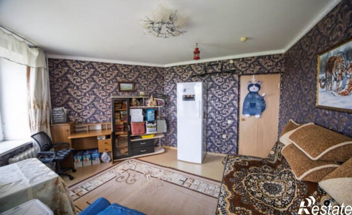 2-комн квартира Республика Татарстан (Татарстан), Альметьевск, улица Шевченко, 166
