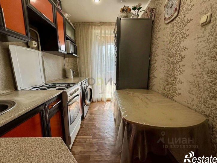 2-комн квартира проспект Яшьлек,дом 17