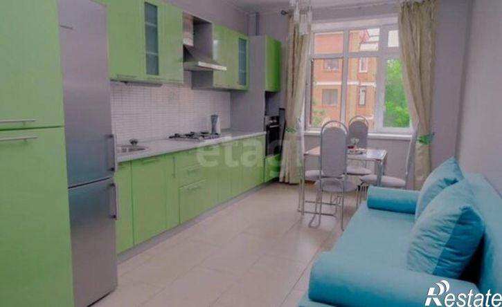 1-комн квартира Республика Татарстан (Татарстан), Казань, улица Щапова, 13А