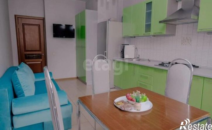 1-комн квартира Республика Татарстан (Татарстан), Казань, улица Щапова, 13А