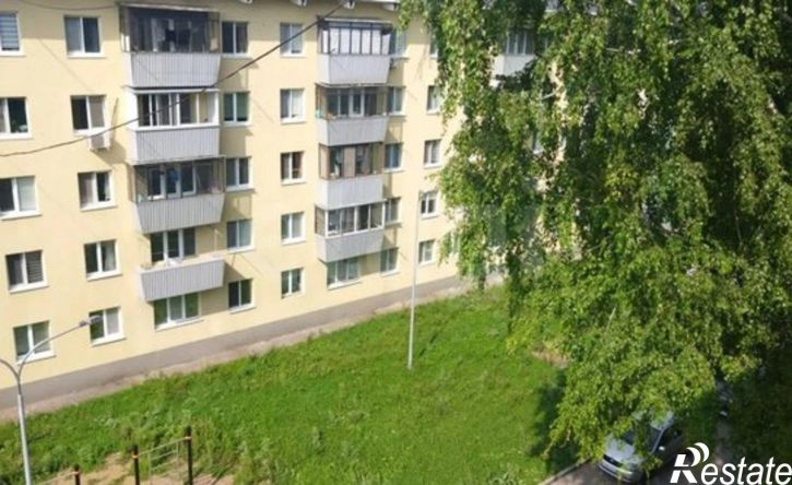1-комн квартира Республика Татарстан (Татарстан), Альметьевск, улица Ризы Фахретдина, 20