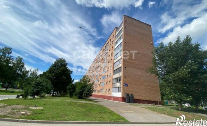 2-комн квартира Республика Татарстан (Татарстан), Нижнекамск, проспект Строителей, 32