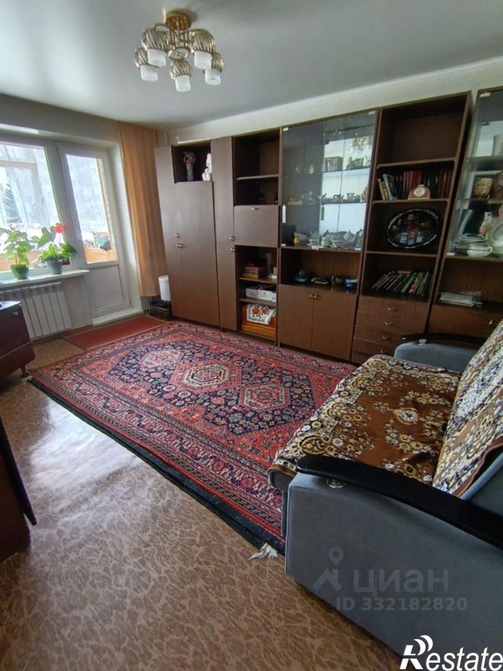 2-комн квартира Нижнекамск