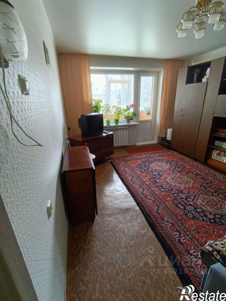 2-комн квартира Нижнекамск