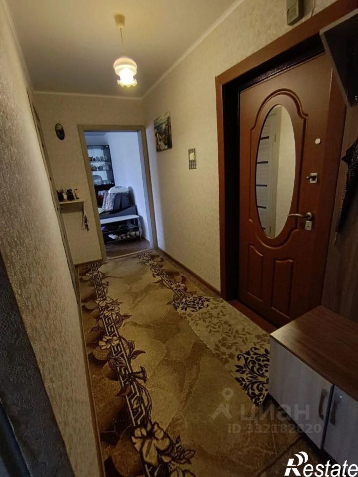 2-комн квартира Нижнекамск