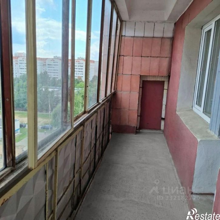2-комн квартира Казань