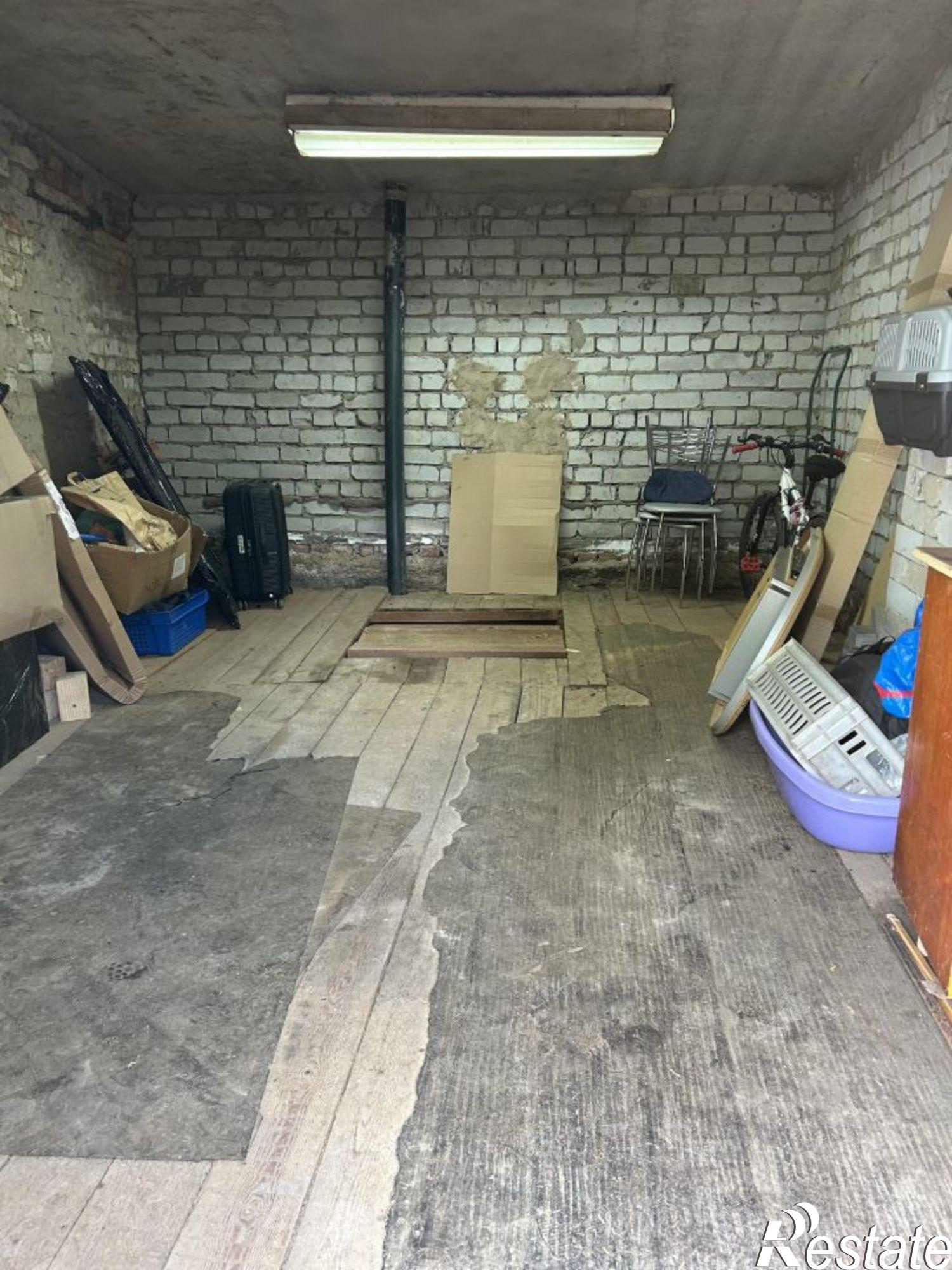 Купить гараж, место в паркинге за 850 008 рублей на ул Мира, 12