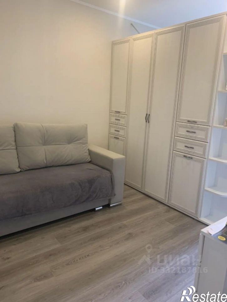 1-комн квартира ул Николая Гоголя, 38,  д. 38