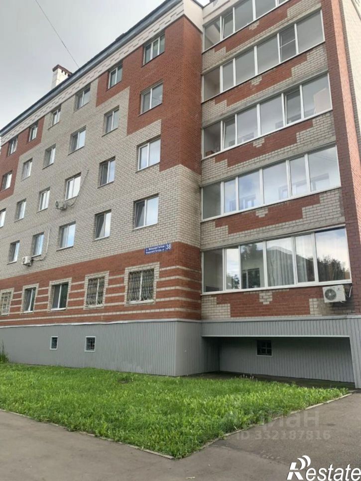 1-комн квартира ул Николая Гоголя, 38,  д. 38