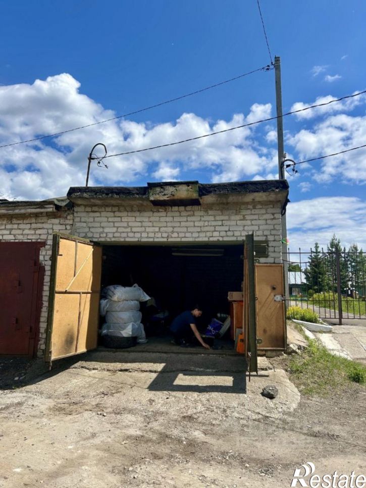 Гараж/парковка ул Мира, 12,  д. 12