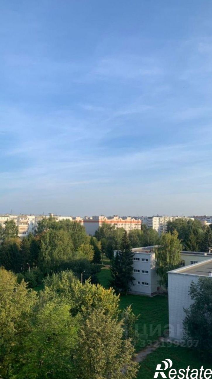 1-комн квартира Казань