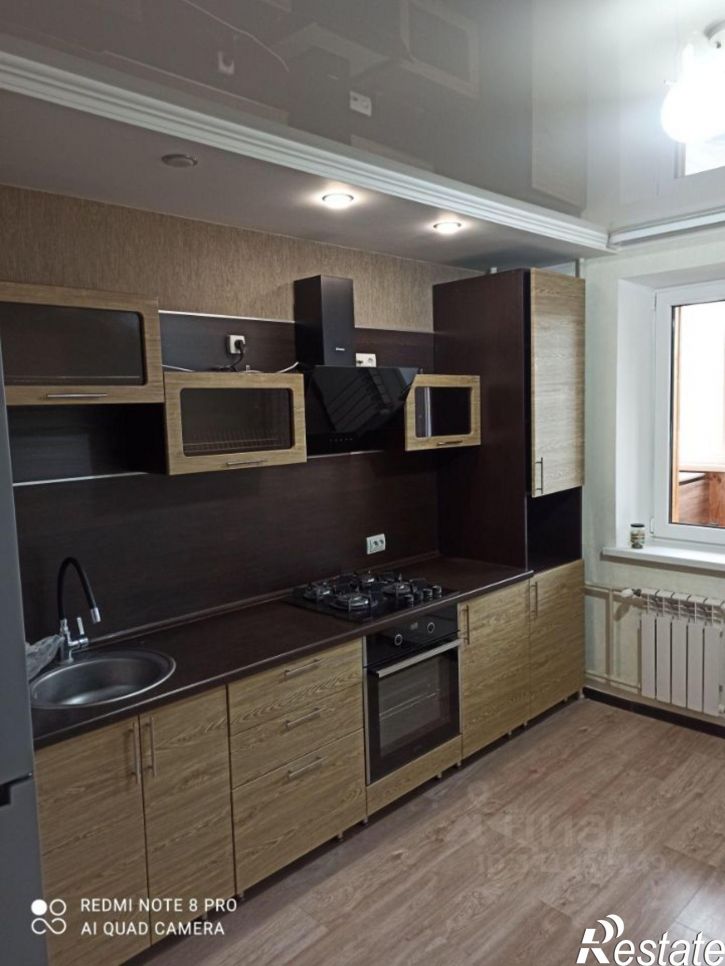 1-комн квартира Зеленодольск