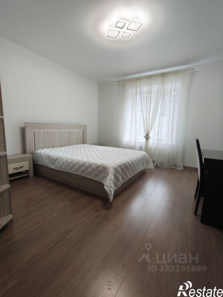 2-комн квартира Казань, Портовая улица