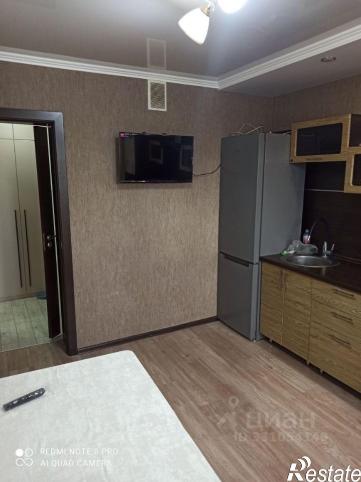 1-комн квартира Зеленодольск