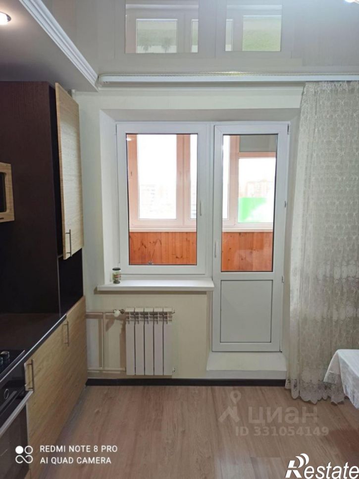 1-комн квартира Зеленодольск
