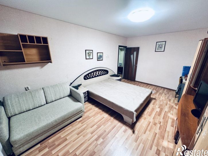 1-комн квартира Казань, улица Четаева, 68