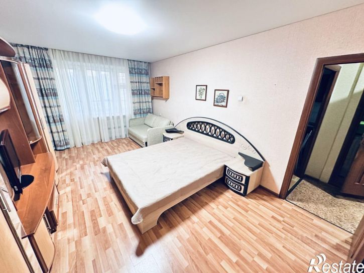 1-комн квартира Казань, улица Четаева, 68
