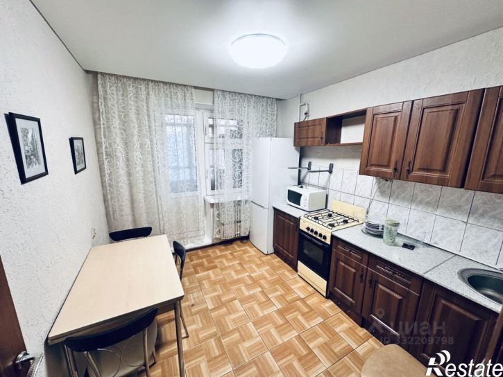 1-комн квартира Казань, улица Четаева, 68