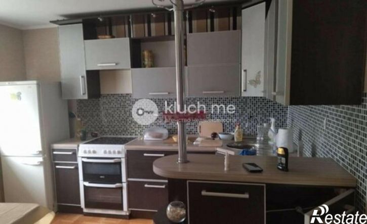 1-комн квартира Республика Татарстан (Татарстан), Казань, улица Водников, 56