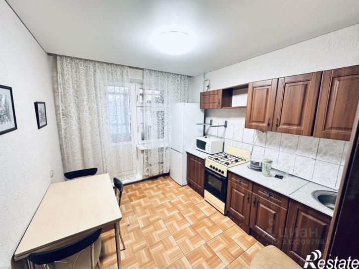 1-комн квартира Казань, улица Четаева, 68