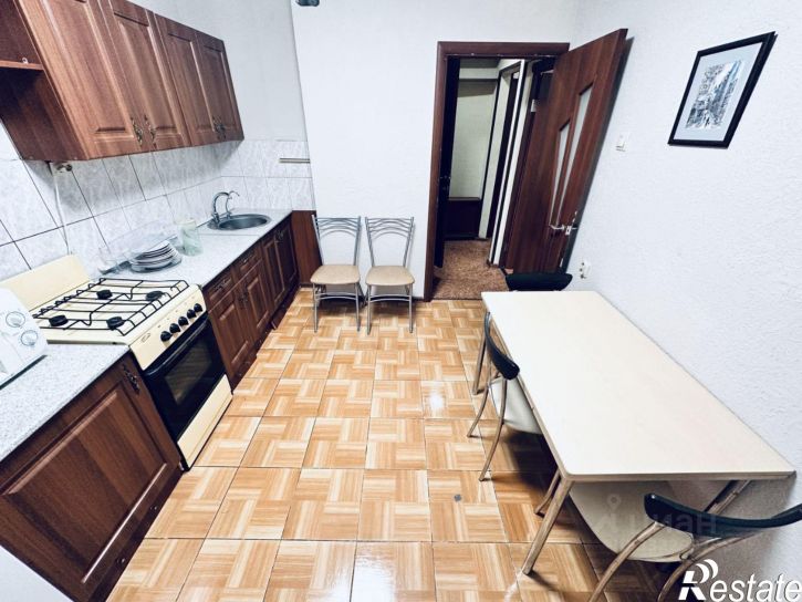1-комн квартира Казань, улица Четаева, 68