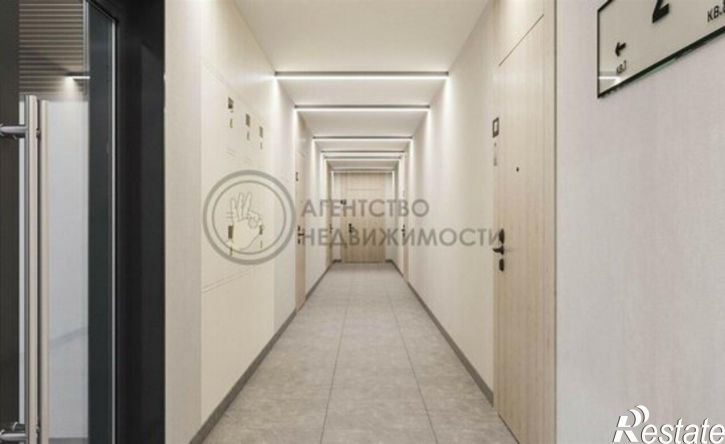 1-комн квартира Республика Татарстан (Татарстан), Казань, улица Петра Полушкина, 5