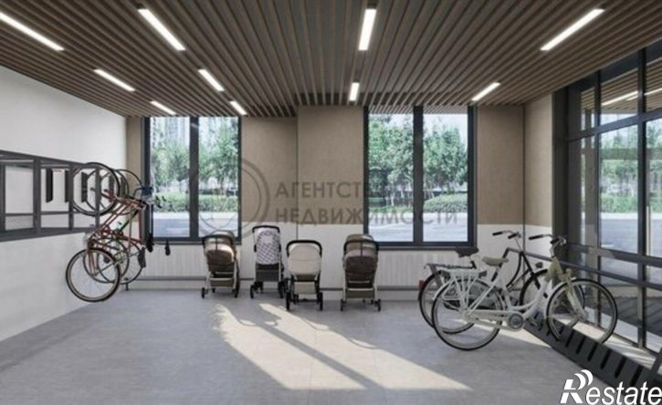 1-комн квартира Республика Татарстан (Татарстан), Казань, улица Петра Полушкина, 5