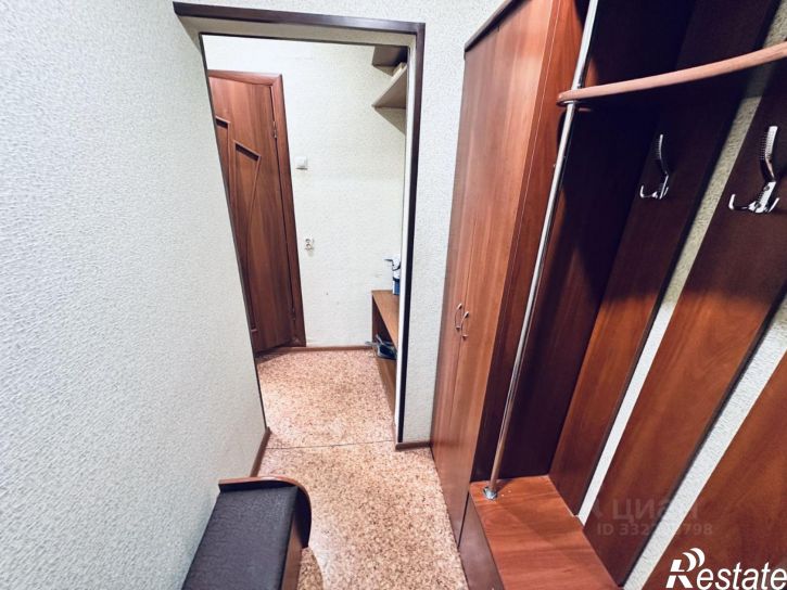 1-комн квартира Казань, улица Четаева, 68