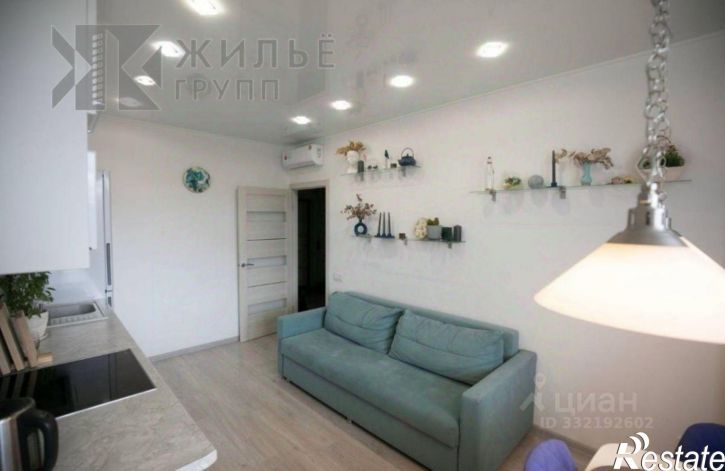 1-комн квартира Казань городской округ, Казань